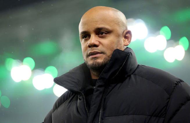 孔帕尼:达成拜仁百球对凯恩来说是伟大时刻 我们需依靠所有球员