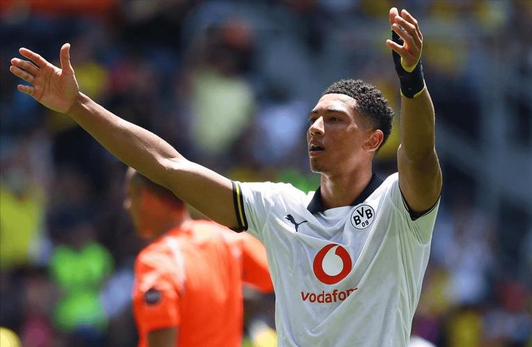 还需适应！20岁小贝林3050万加盟多特，6场0球0助+连续3场替补