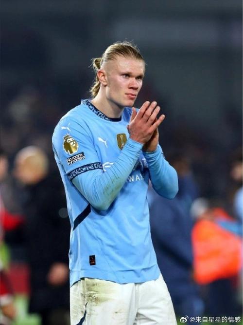 瓜帅：就进球而言哈兰德是梅罗凯恩莱万水平，但梅罗保持了20年