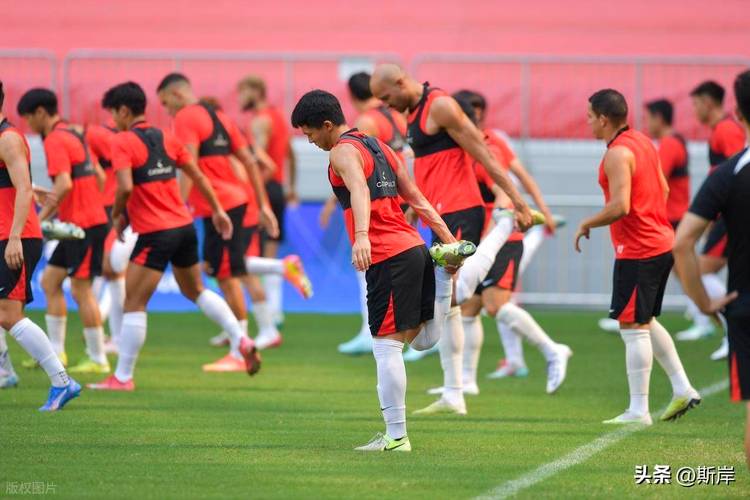 尹日录：带着必胜的决心来到蓉城客场 为比赛做了充分准备