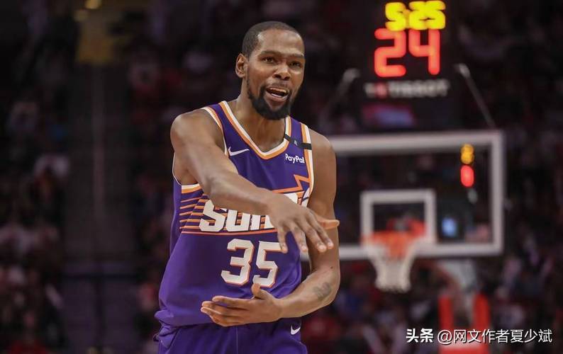 杜兰特：欧锦赛的比赛历练让申京变成更好的球员！