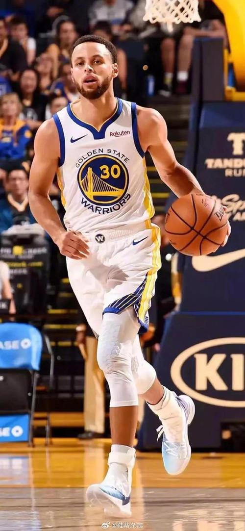 30天30队·勇士:库里每一刻一去不返的时光