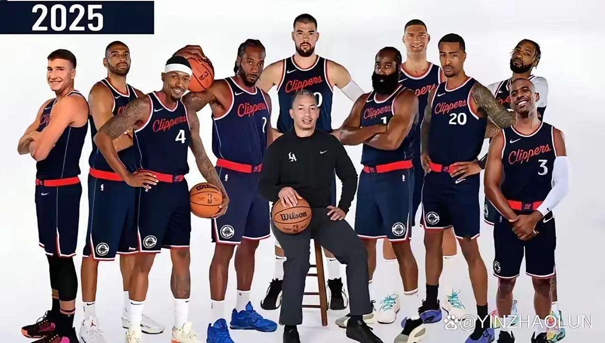 休赛期大幅补强！祖巴茨：我们现在的阵容比上赛季要强得多