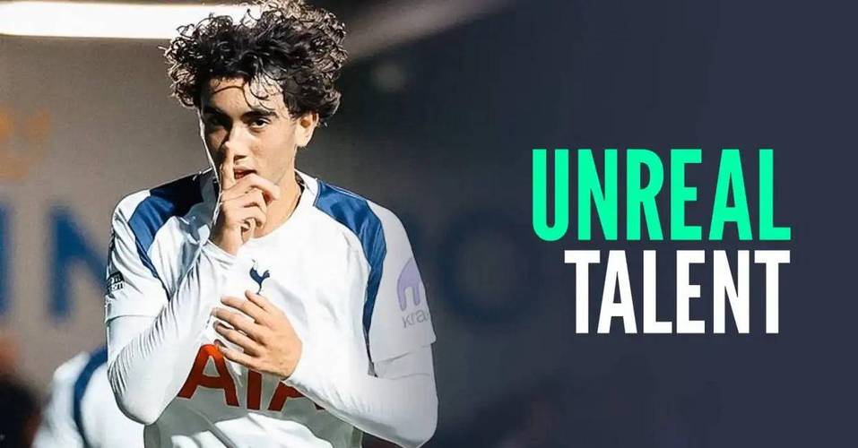 热刺官方：17岁攻击型中场巴内特签下首份职业合同