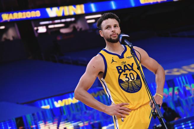 可惜30号有人了！勇士官方晒照：赛斯-库里将穿31号球衣！