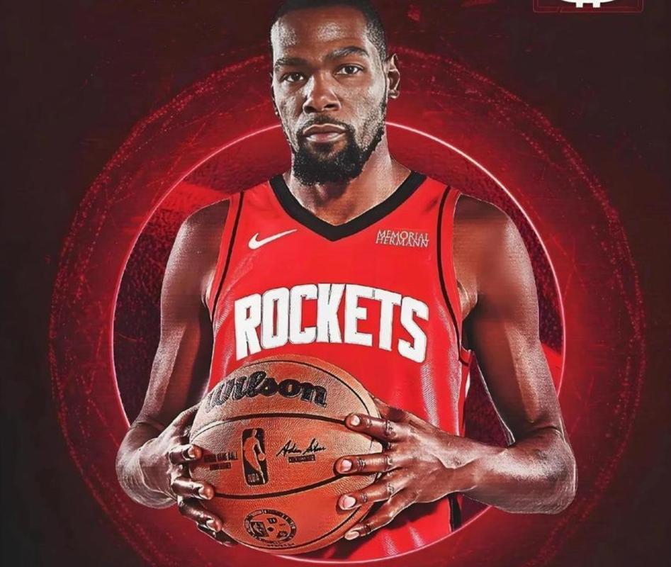 杜兰特：阿门就是个发射台 他的二次起跳超快&风格独一无二