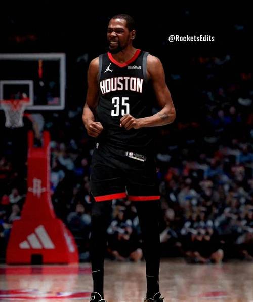 火记发问：预测下杜兰特在火箭第一个赛季的场均数据吧