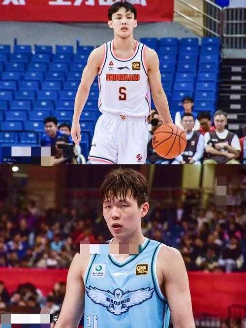 杨瀚森：现在能靠捕捉关键词猜队友意思 猜错了也问题不大