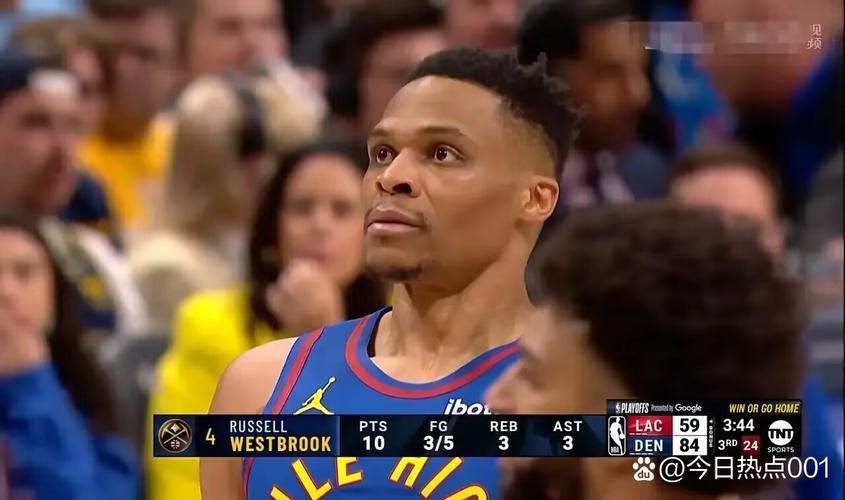 帕金斯：我觉得威少现在应该去雄鹿 我认真的