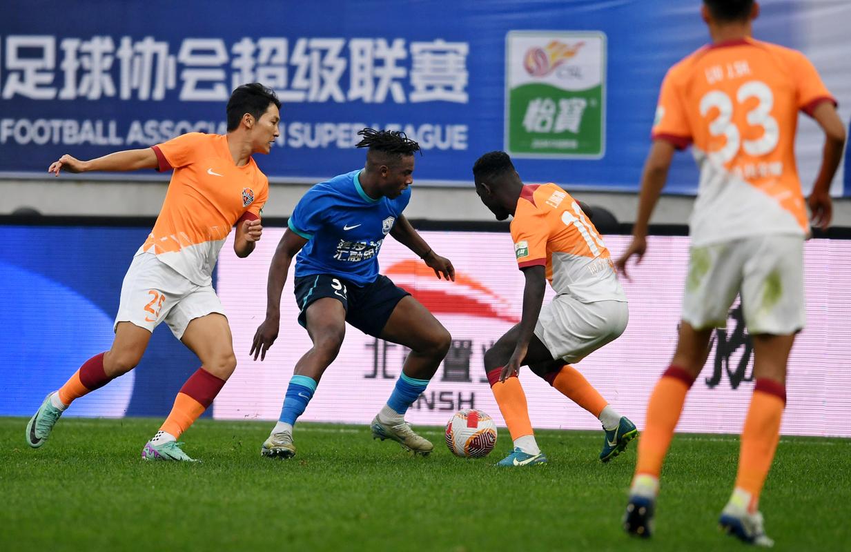 众媒体人热议中超保级形势:海牛又陷入绝境了 4队保级比争冠刺激