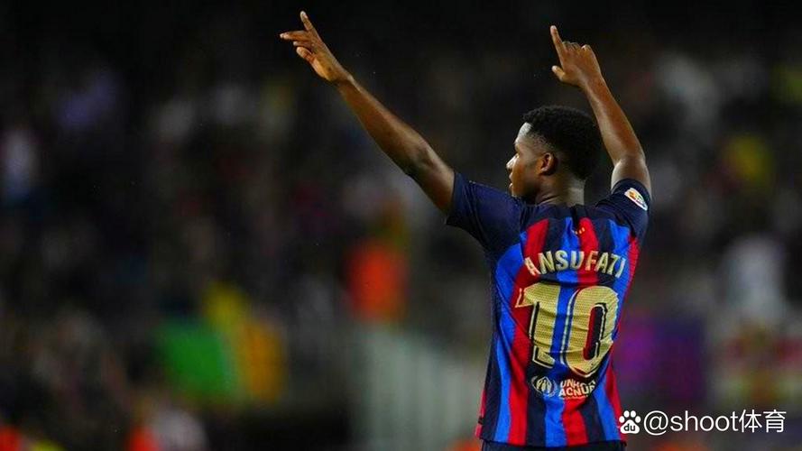 西媒：加盟摩纳哥后三场五球，法蒂在这找到了他所需要的发挥空间