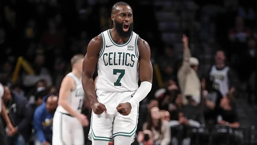 杰伦-布朗：我从未缺席过季后赛 知道我们队能够做到什么