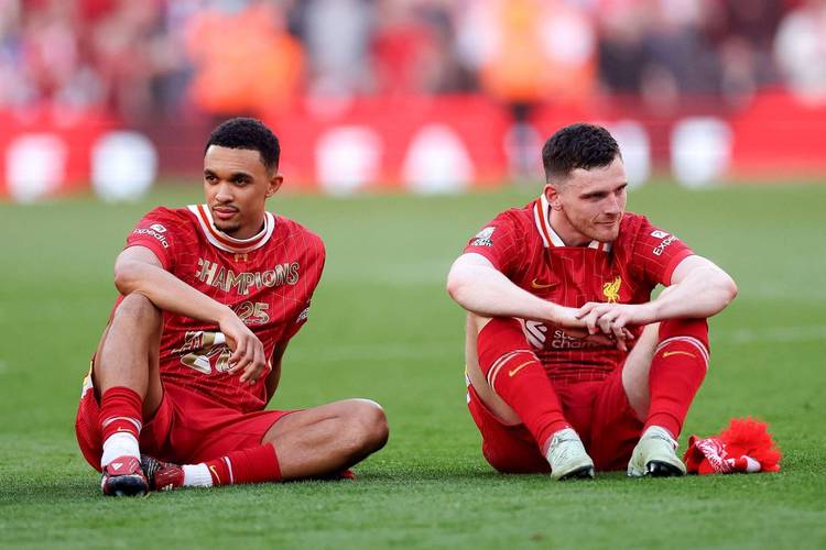 数据机构盘点阿诺德英超数据：259场创造516次机会，送出64次助攻