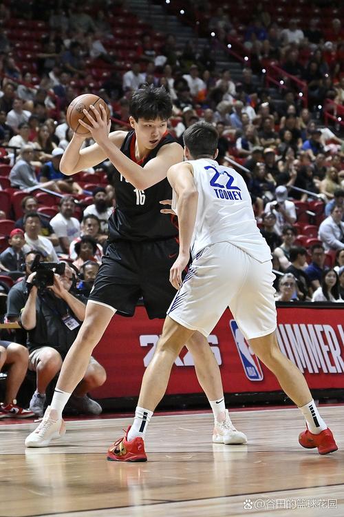 布雷克-韦斯利：杨瀚森天赋异禀 我相信他能赢得最佳新秀