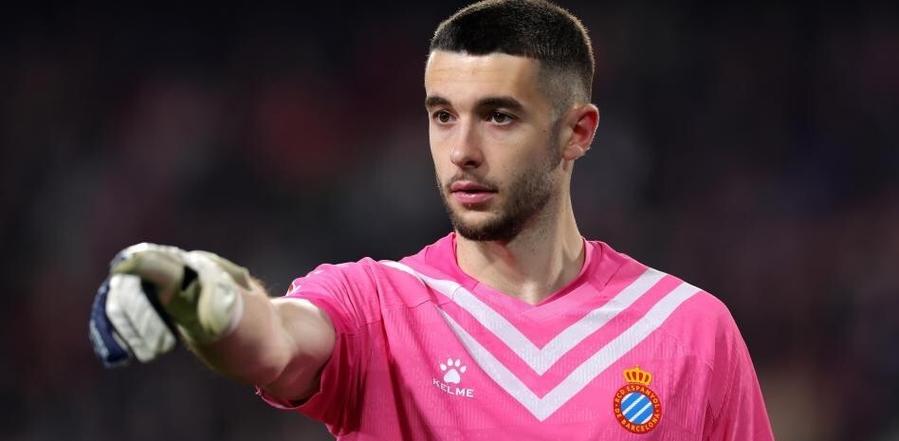 世体：巴萨不会冒险让霍安-加西亚参加国家德比，将等他完全康复