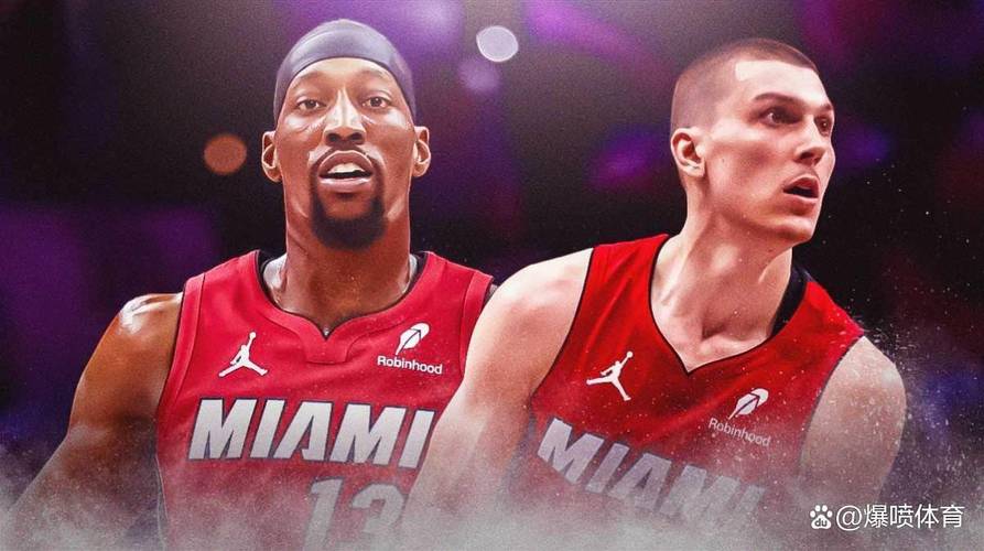 对阵马刺砍下29+12！记者：热火准备让韦尔与阿德巴约搭档首发