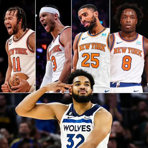 铁林:不希望尼克斯现在就追字母 除非只以唐斯+选秀权为代价