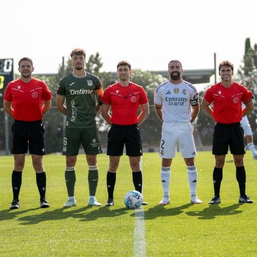 进世青赛八强！皇马小将皮塔奇：若能夺冠将永生难忘，愿竭尽全力