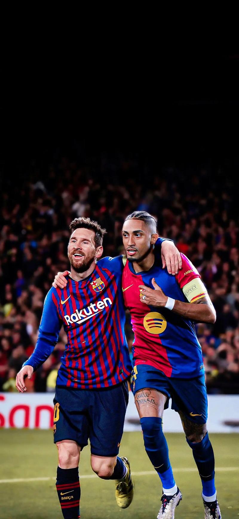 巴萨旧将拉菲尼亚:内马尔的技术比梅西还好,但梅西一拿球就进球