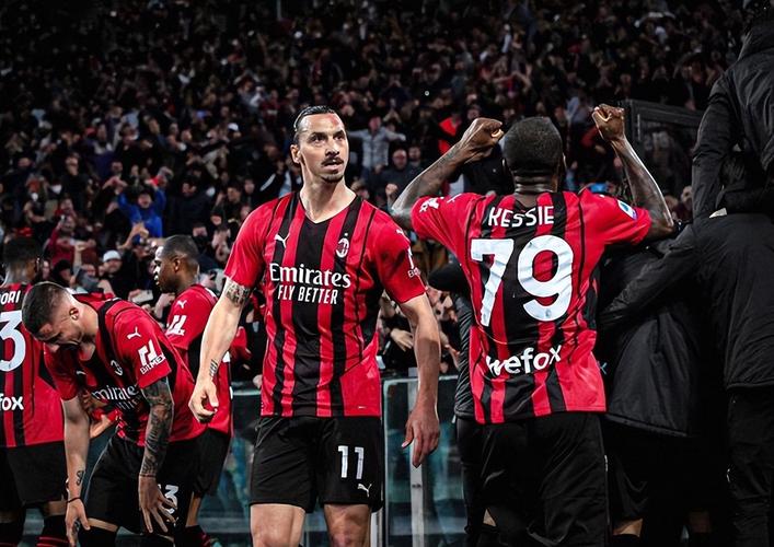 伊布：我没有个人目标，我所做的一切都是为了让米兰重新夺冠