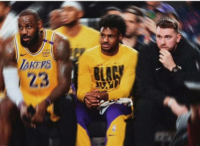 巴克利：东契奇和詹姆斯防守一般 湖人的其他球员一定要顶上