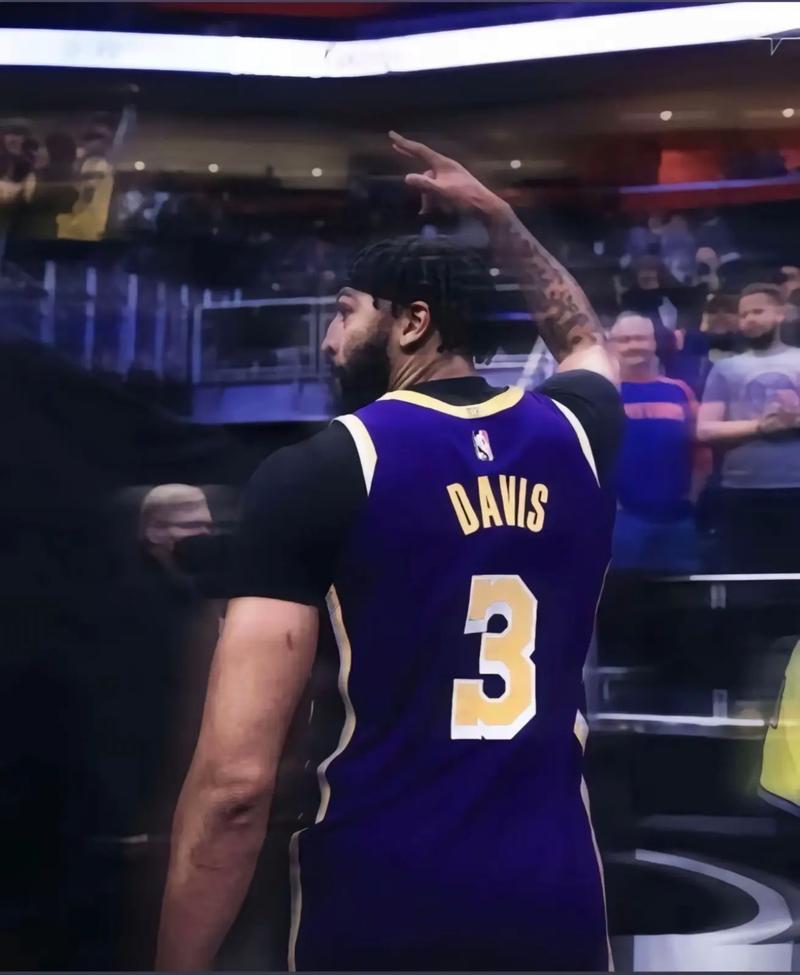 『吧友评选』🌟NBA新赛季第三大前锋：“浓眉”安东尼-戴维斯