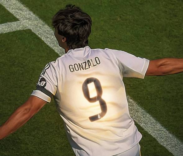 意媒：尤文有意皇马前锋贡萨洛-加西亚，他是明夏首要目标之一