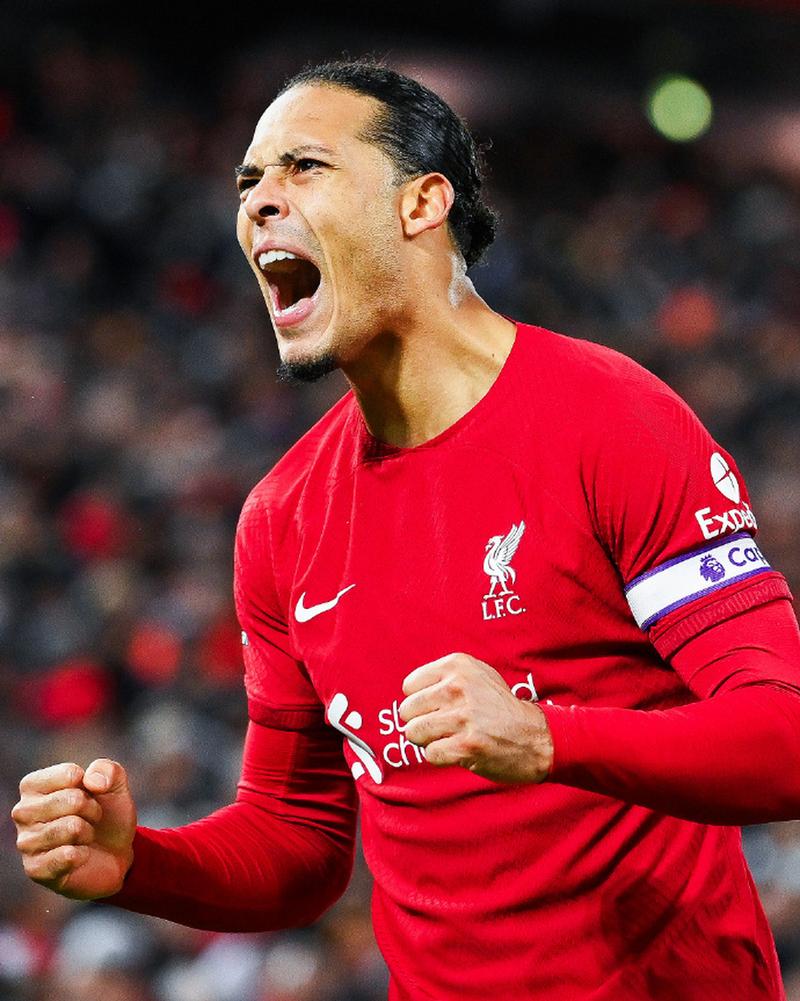 范迪克：利物浦最重要的是球队的文化 赢得冠军后再卫冕是难事