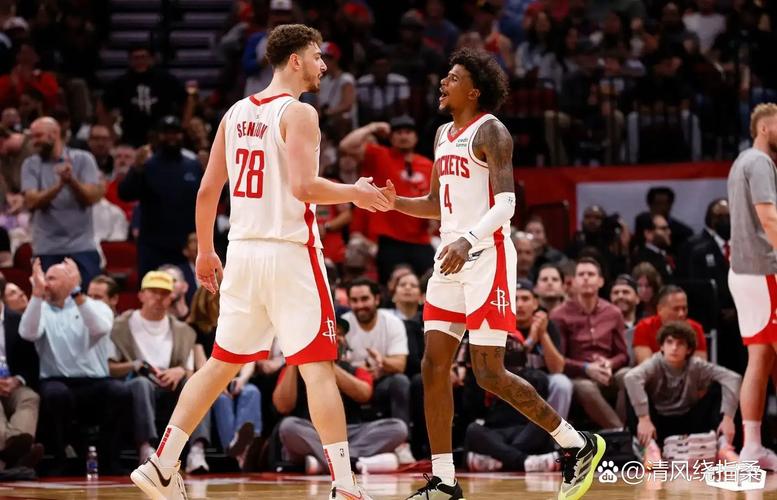季前赛得分&进攻效率联盟第一！再加上防守基本盘 火箭真起飞了？