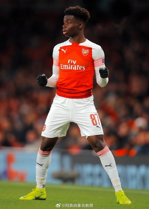 官方：萨卡当选阿森纳1-0富勒姆队内全场最佳