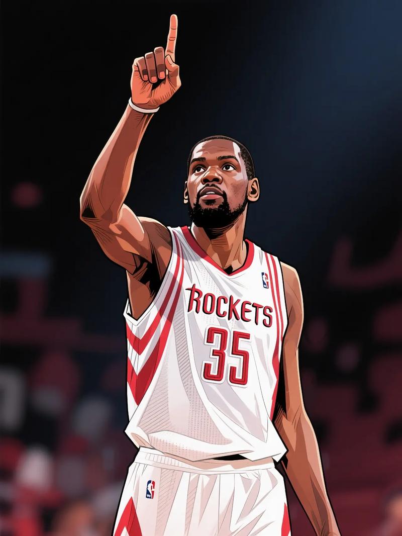 倒反天罡反客为主🤣！杜兰特赛前嘟嘴狂嘘现场雷霆球迷