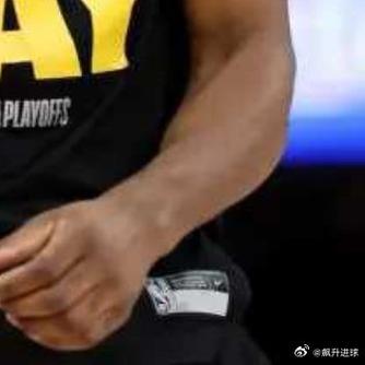 希尔德:库明加可能是除詹姆斯&华子之外转换进攻最好的球员之一