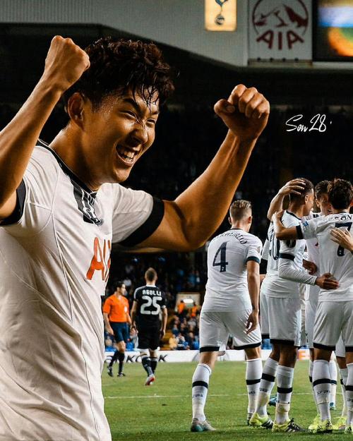 孙兴慜:迫不及待重返热刺球场,向球迷正式告别