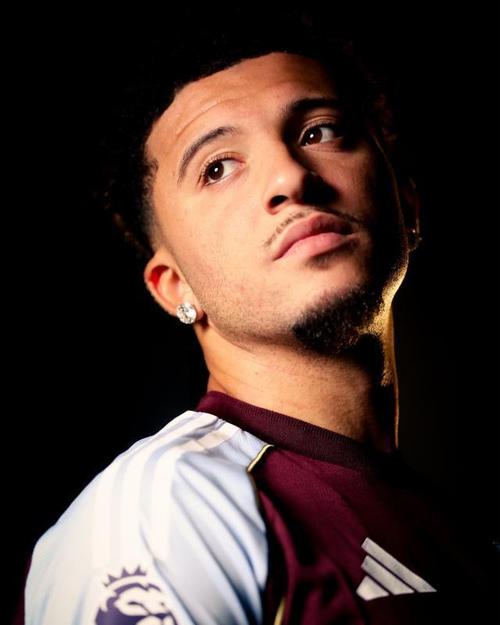 换上又被换下!邮报:维拉承担桑乔20万周薪 且无法在1月提前退租