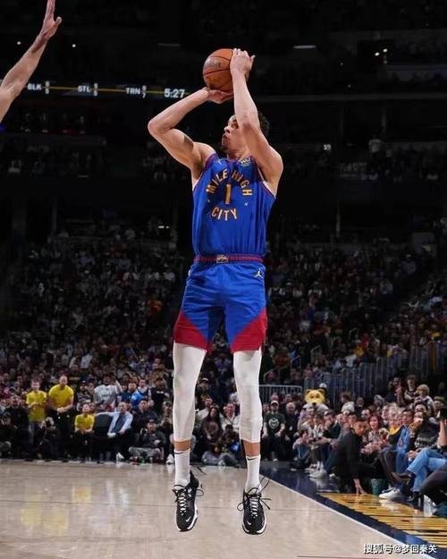 小波特:外界对篮网没啥期望我能放开抡 在掘金我就是终结那一下