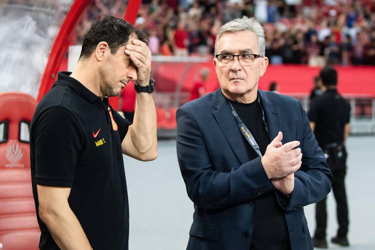 伊万:当中国队以优异表现让中国球迷开心时,我也感到无比快乐