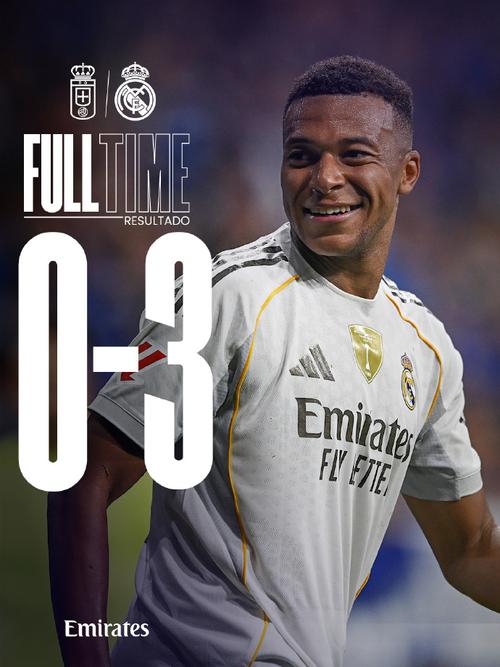 连续第2个月当选！西甲官方：姆巴佩当选10月联赛最佳球员