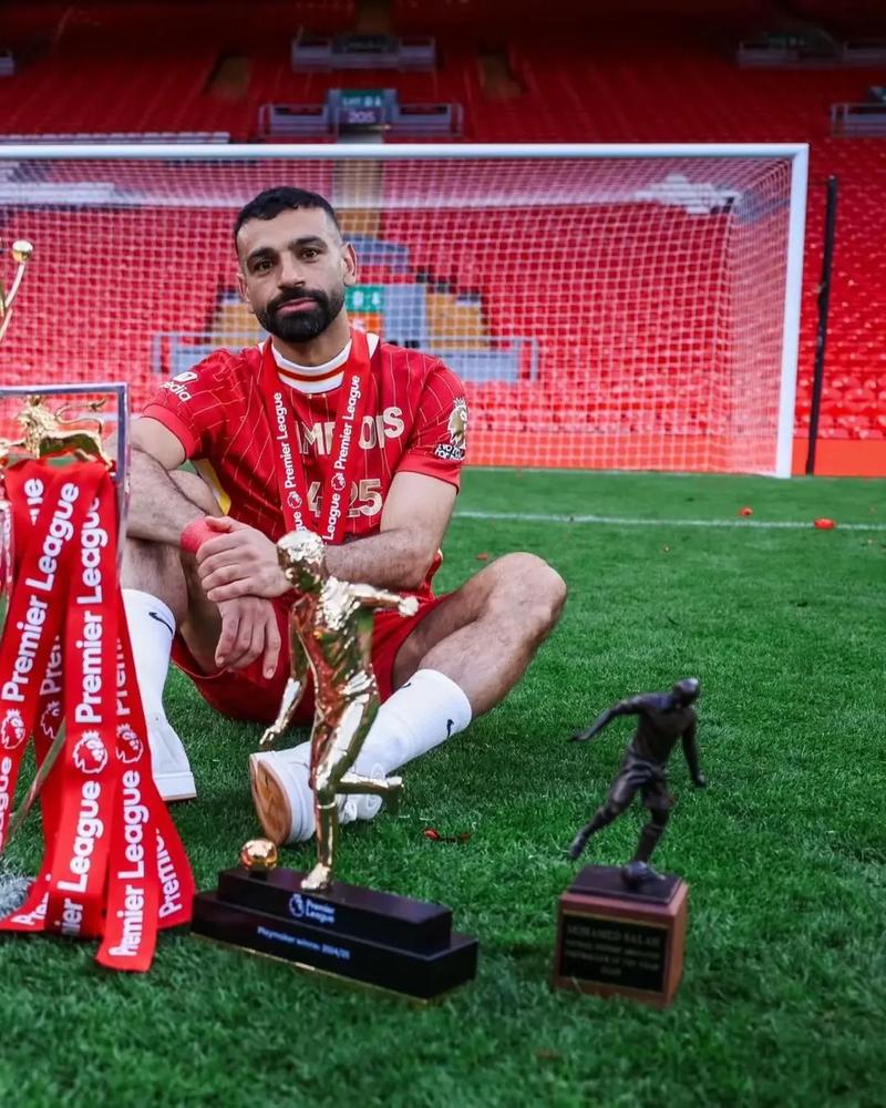 英超历史单一球场进球榜：亨利114球居首，萨拉赫107球超越阿圭罗