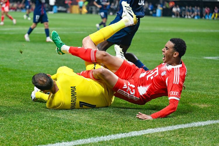 查洛巴:对拜仁我们其实踢出了想要的水平,但比分没有体现出来